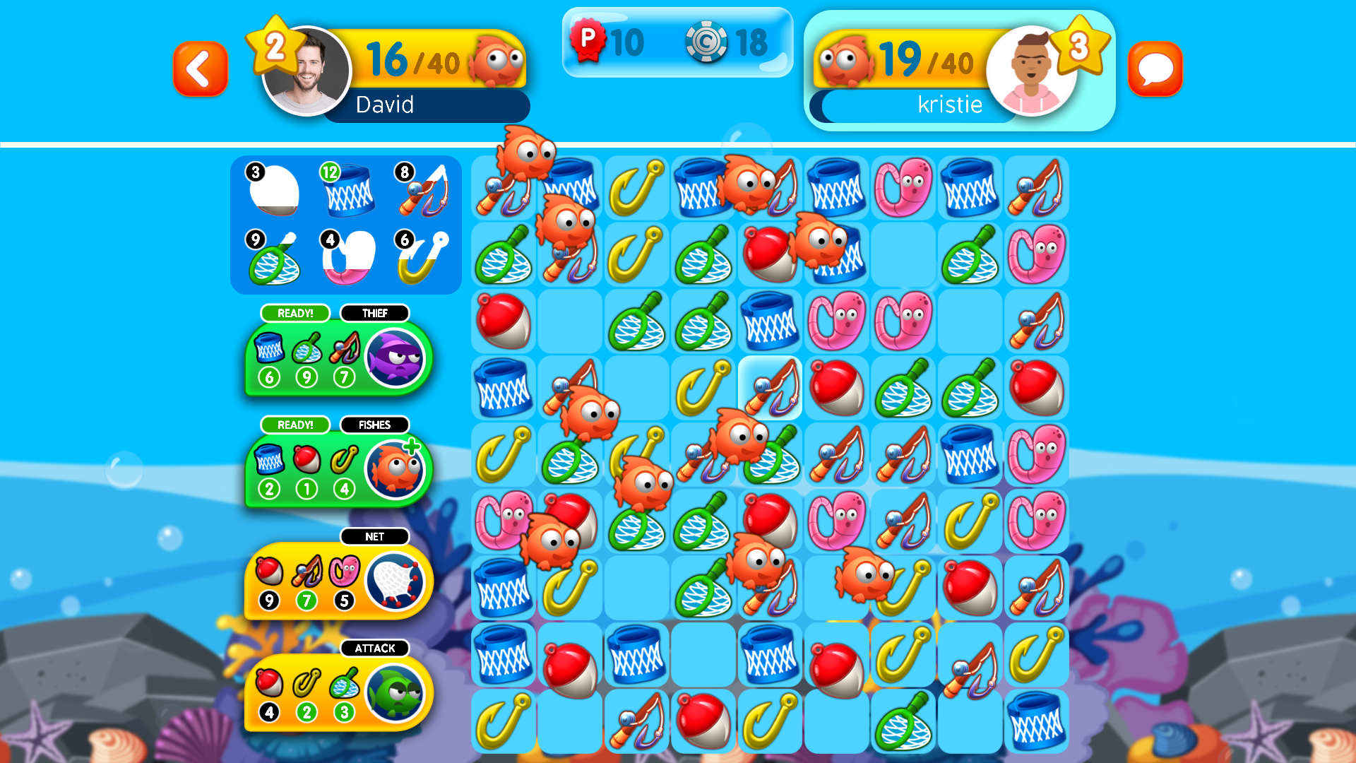 Fishing Duels Screenshot 1